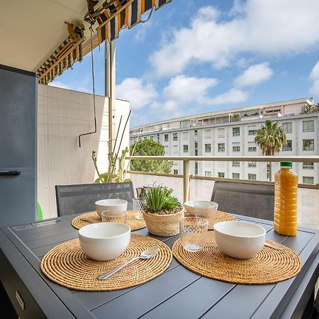 Apartment Les Aliscamps By Interhome คานส์ ภายนอก รูปภาพ