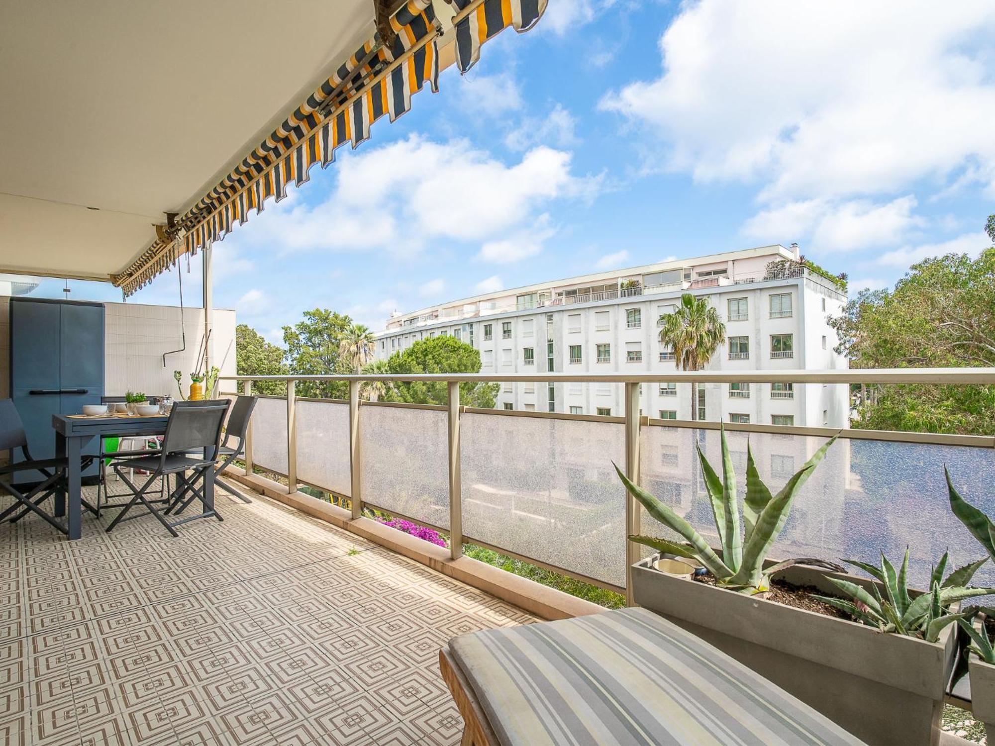 Apartment Les Aliscamps By Interhome คานส์ ภายนอก รูปภาพ