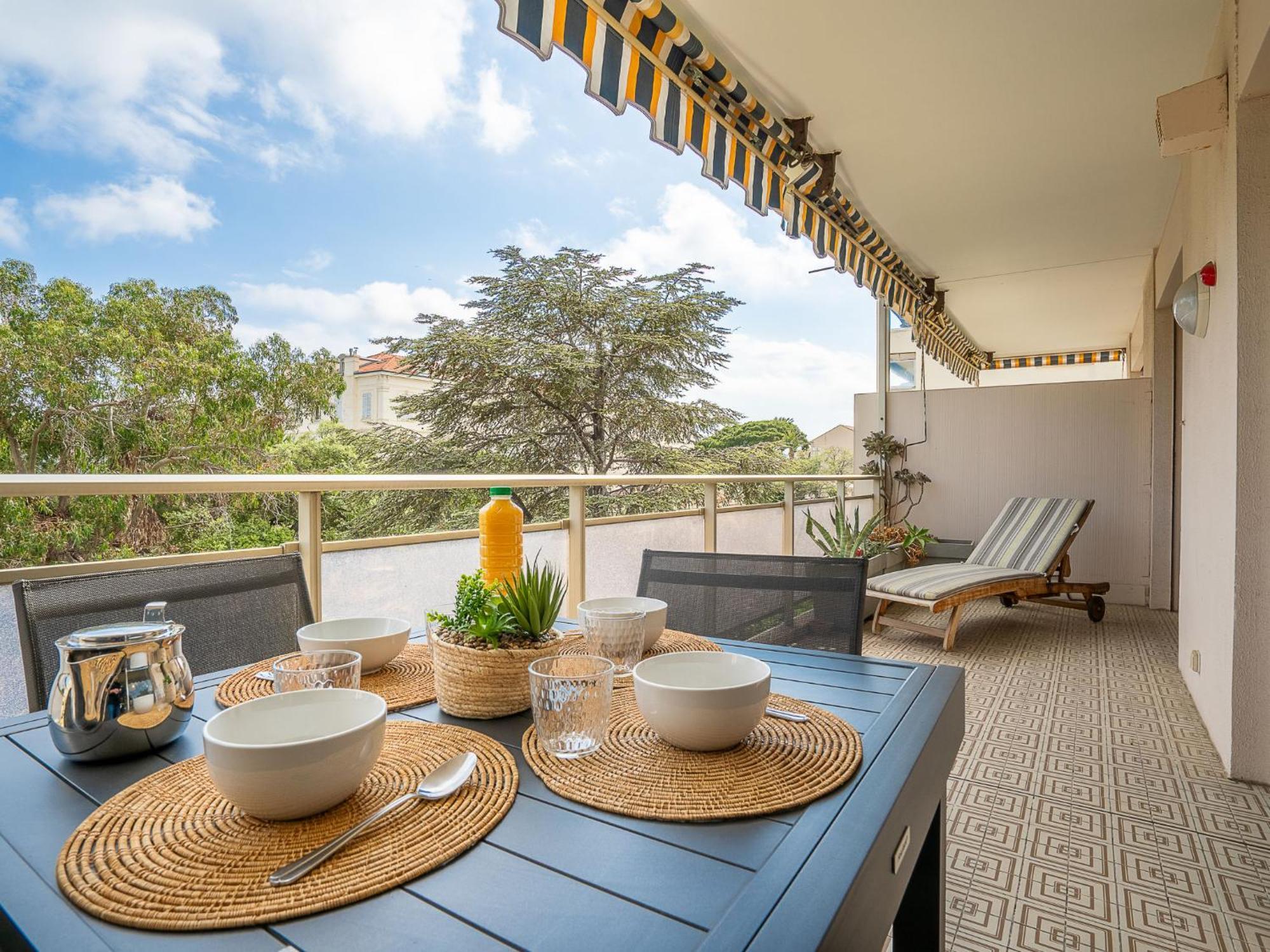 Apartment Les Aliscamps By Interhome คานส์ ภายนอก รูปภาพ