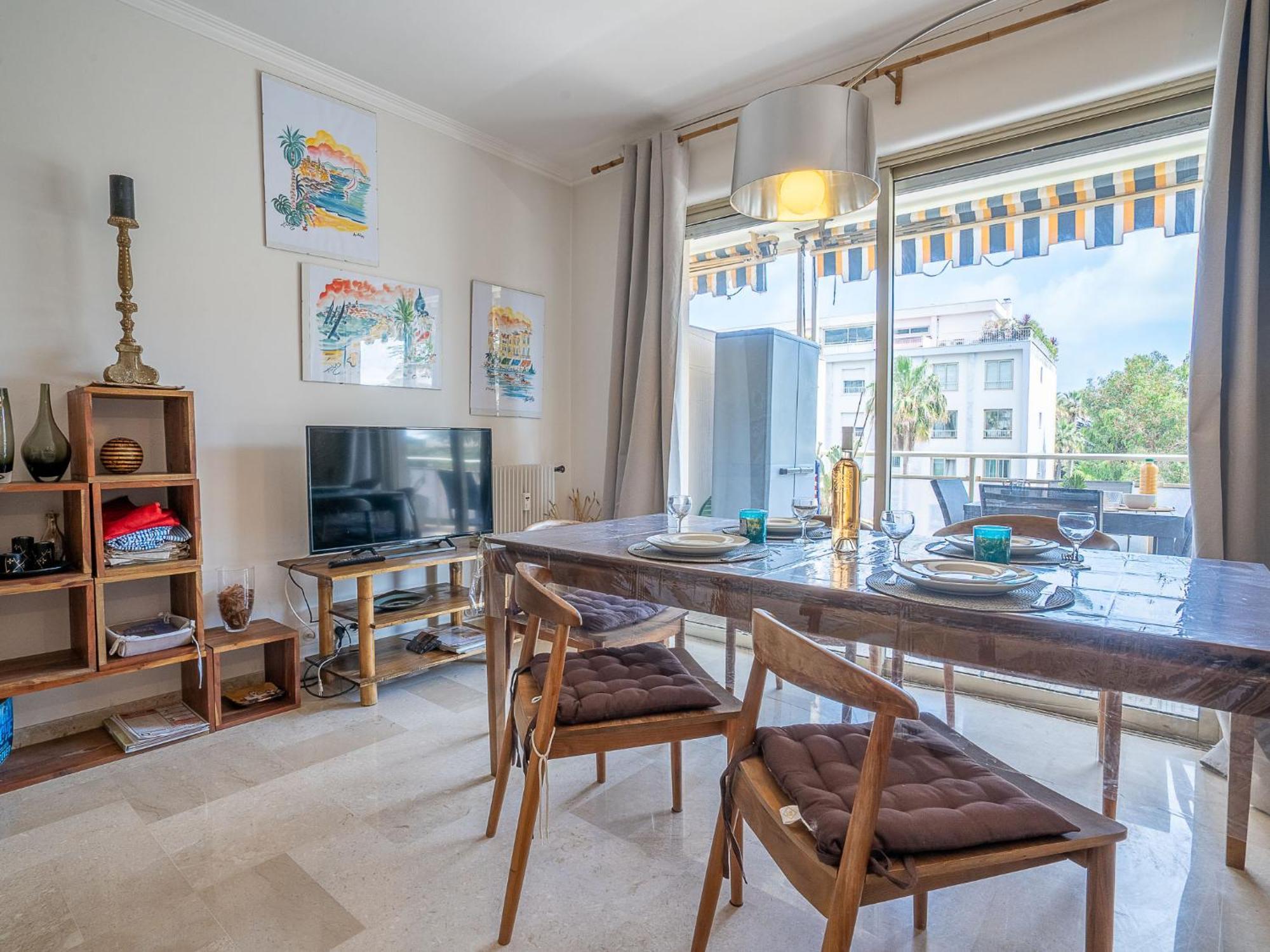 Apartment Les Aliscamps By Interhome คานส์ ภายนอก รูปภาพ