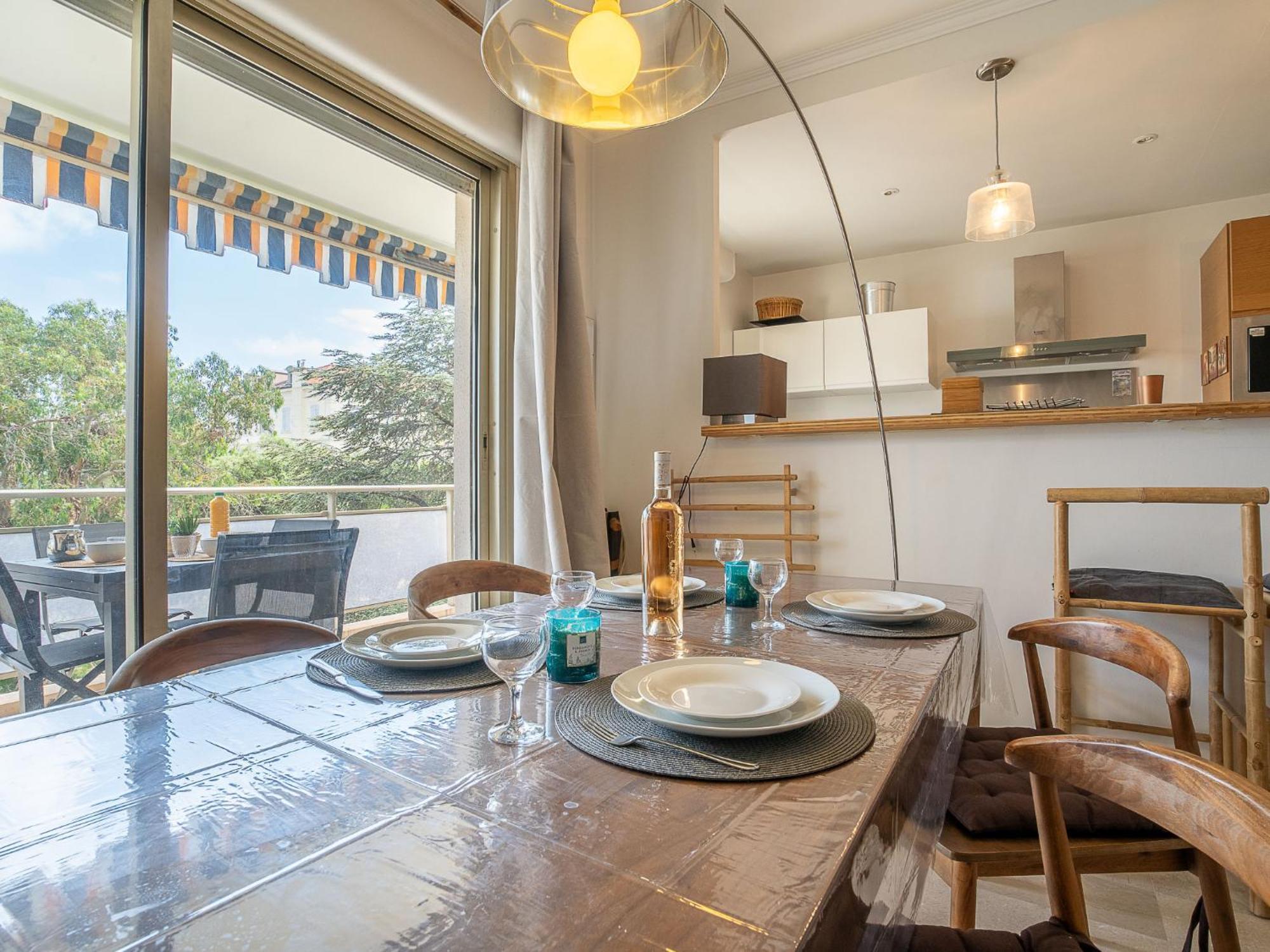 Apartment Les Aliscamps By Interhome คานส์ ภายนอก รูปภาพ