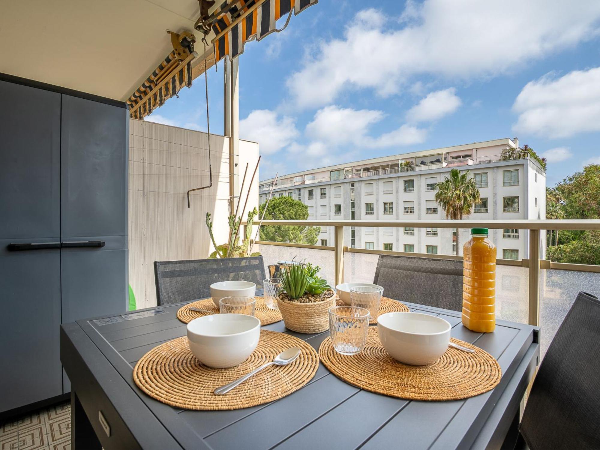 Apartment Les Aliscamps By Interhome คานส์ ภายนอก รูปภาพ