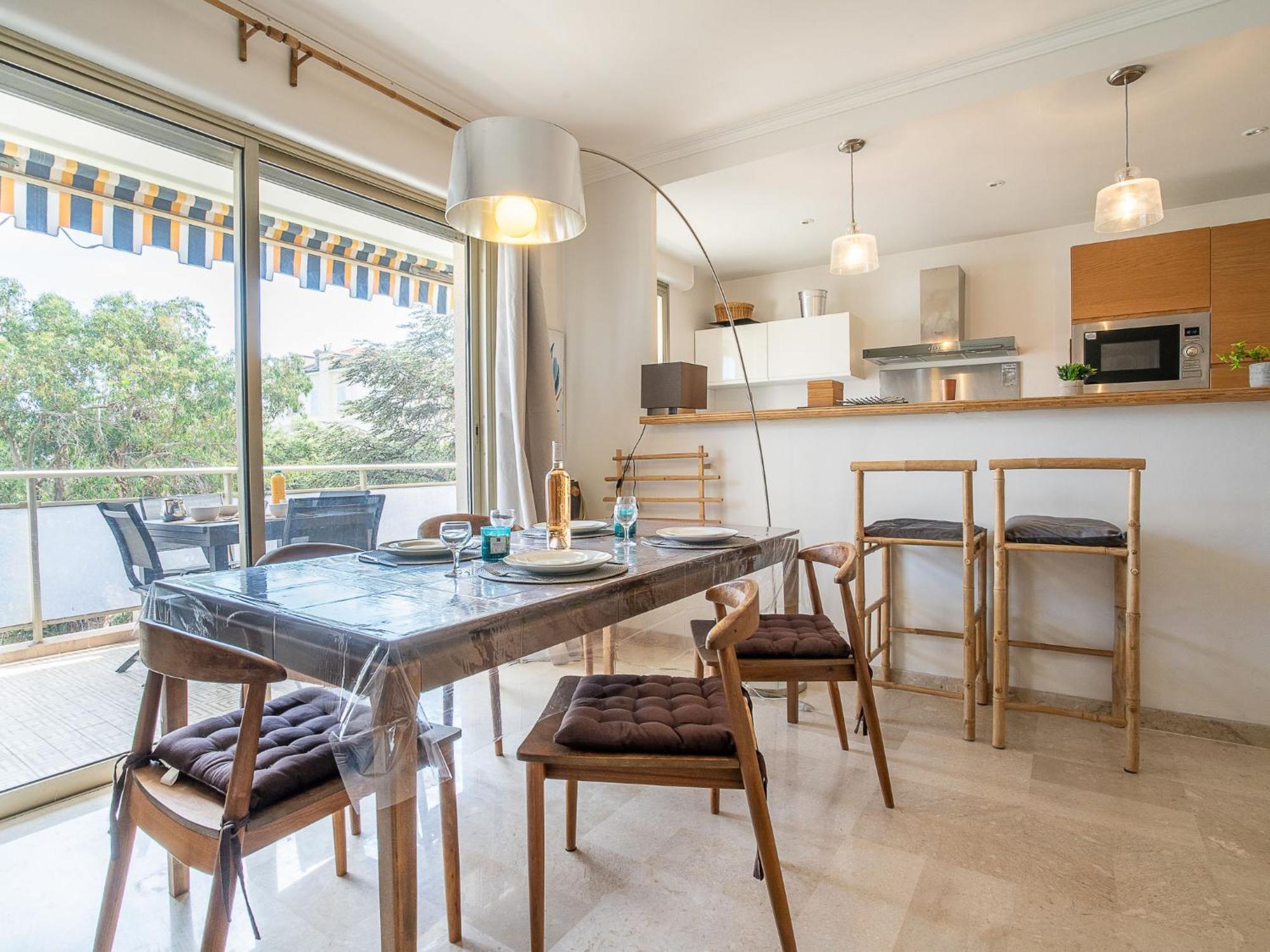 Apartment Les Aliscamps By Interhome คานส์ ภายนอก รูปภาพ