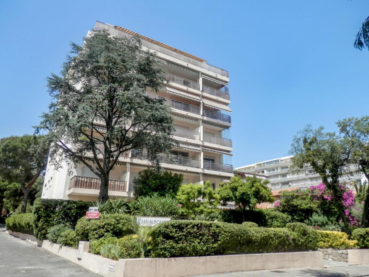 Apartment Les Aliscamps By Interhome คานส์ ภายนอก รูปภาพ